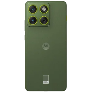 Смартфон Motorola Edge 70 5G 12/512GB Bronze Green (PBA50046RS) UA