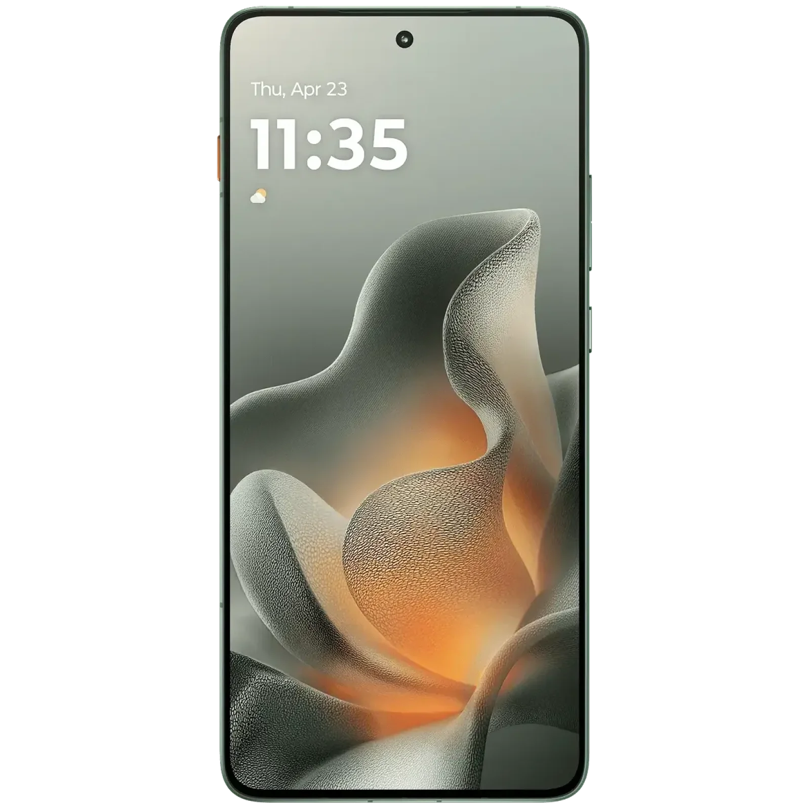 Смартфон Motorola Edge 70 5G 12/512GB Lily Pad (PBA50025RS) UA