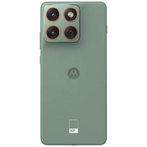 Смартфон Motorola Edge 70 5G 12/512GB Lily Pad (PBA50025RS) UA