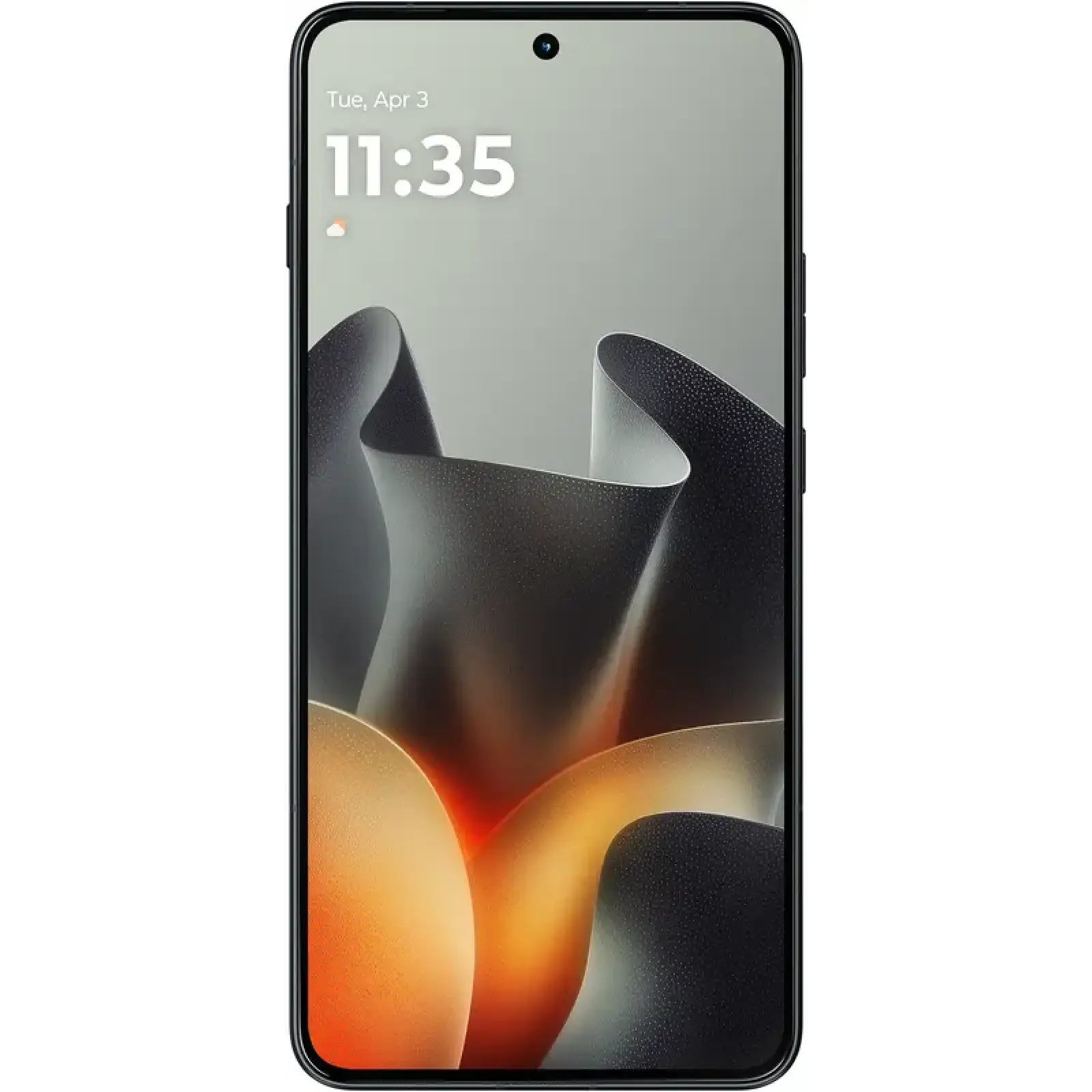 Смартфон Motorola Edge 70 Max 5G 8/256GB Dark Shadow (PBCU0015UA) UA
