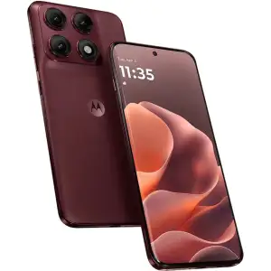 Смартфон Motorola Edge 70 Pro 5G 8/256GB Zinfandel (PBC20088RS) UA