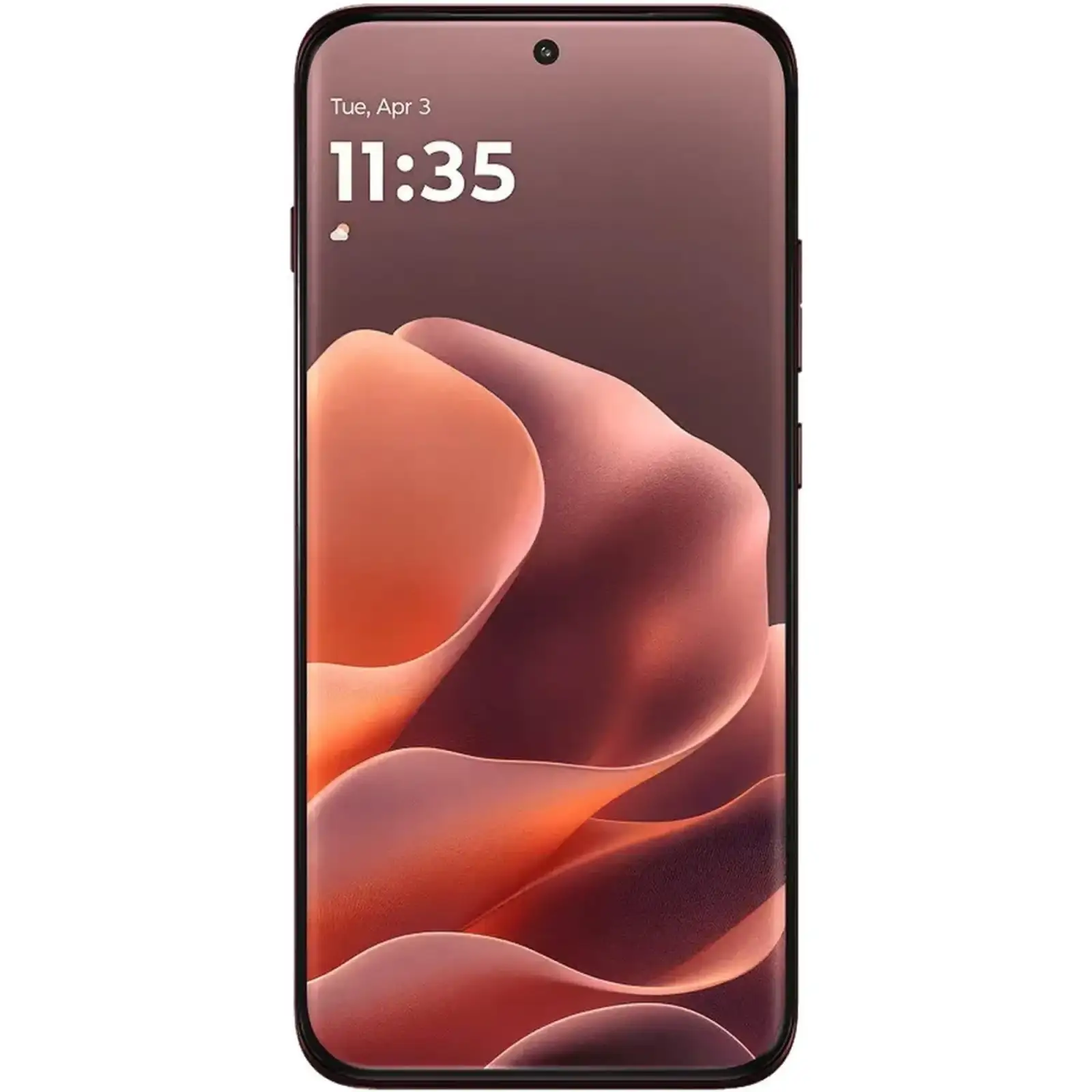 Смартфон Motorola Edge 70 Pro 5G 8/256GB Zinfandel (PBC20088RS) UA