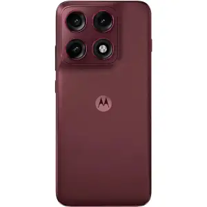 Смартфон Motorola Edge 70 Pro 5G 8/256GB Zinfandel (PBC20088RS) UA