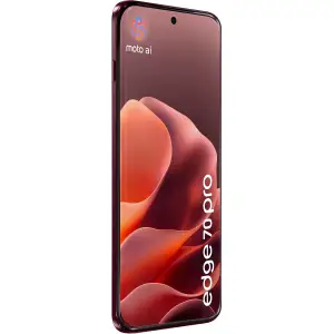 Смартфон Motorola Edge 70 Pro 5G 8/256GB Zinfandel (PBC20088RS) UA