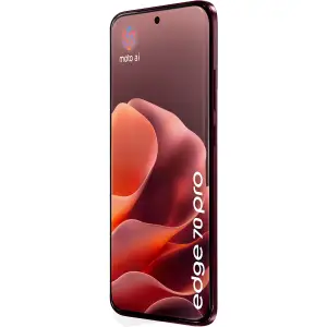 Смартфон Motorola Edge 70 Pro 5G 8/256GB Zinfandel (PBC20088RS) UA