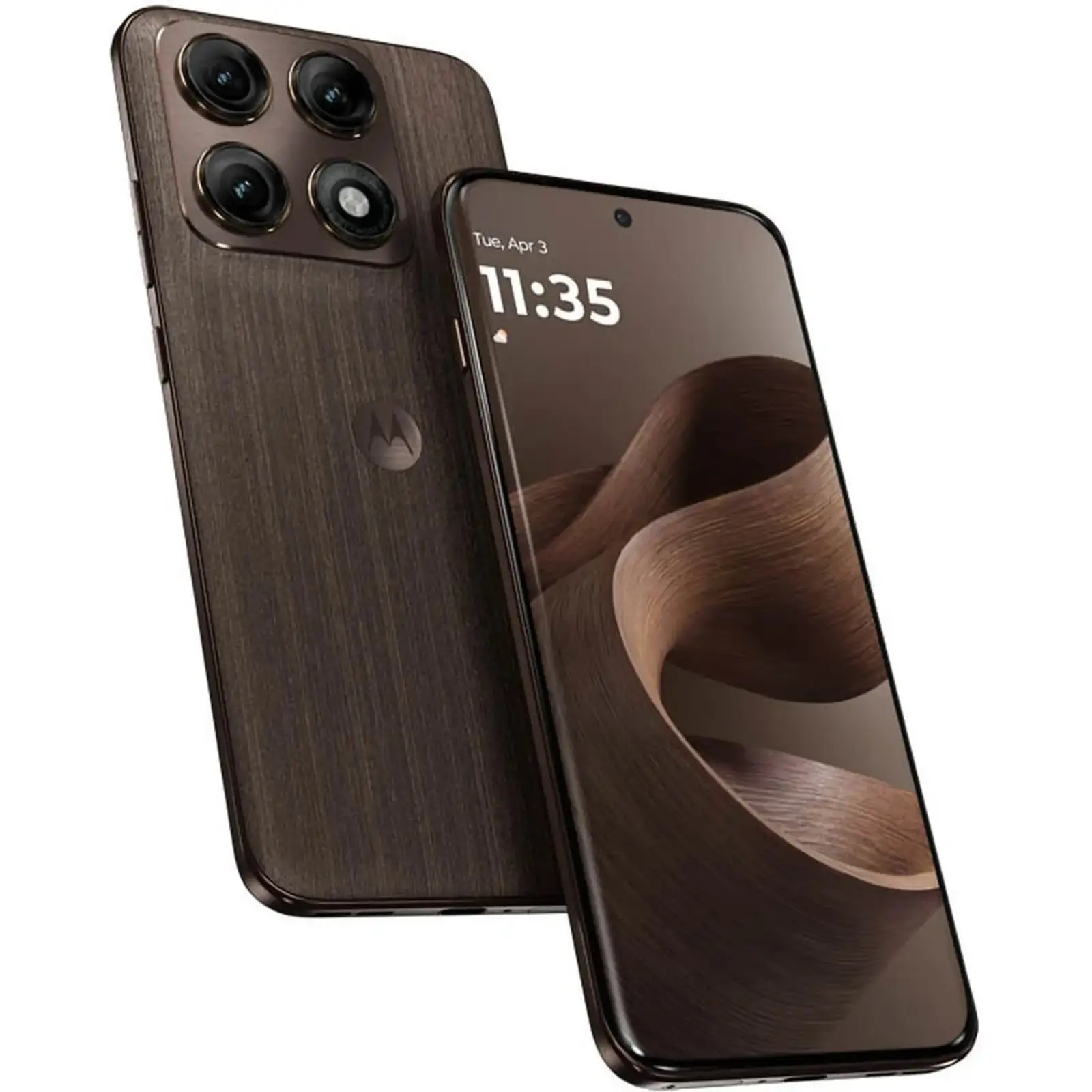 Смартфон Motorola Edge 70 Pro 5G 8/256GB Chicory Coffee (PBC20086RS) UA