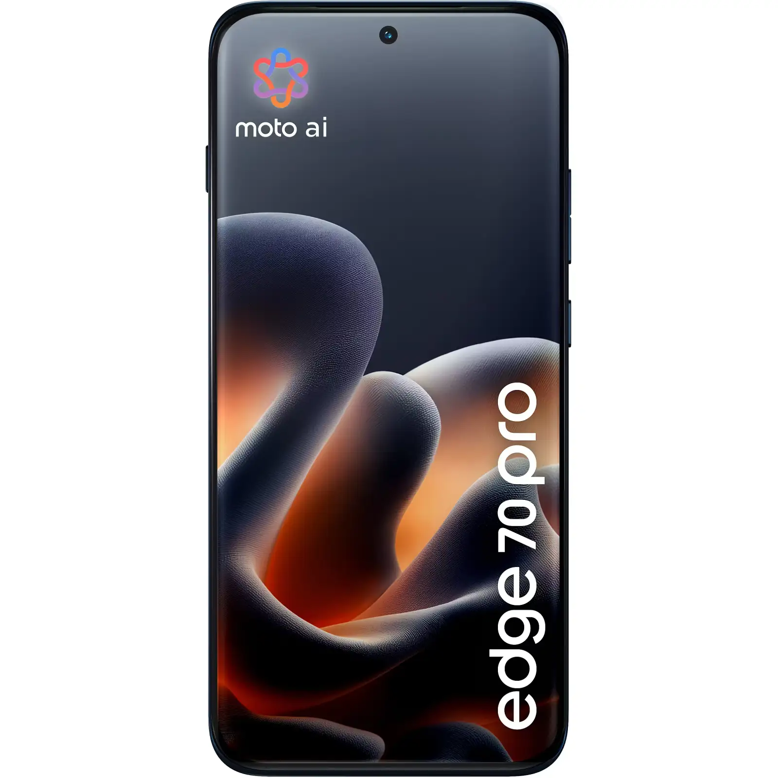 Смартфон Motorola Edge 70 Pro 5G 8/256GB Titan (PBC20087RS) UA