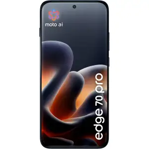 Смартфон Motorola Edge 70 Pro 5G 8/256GB Titan (PBC20087RS) UA