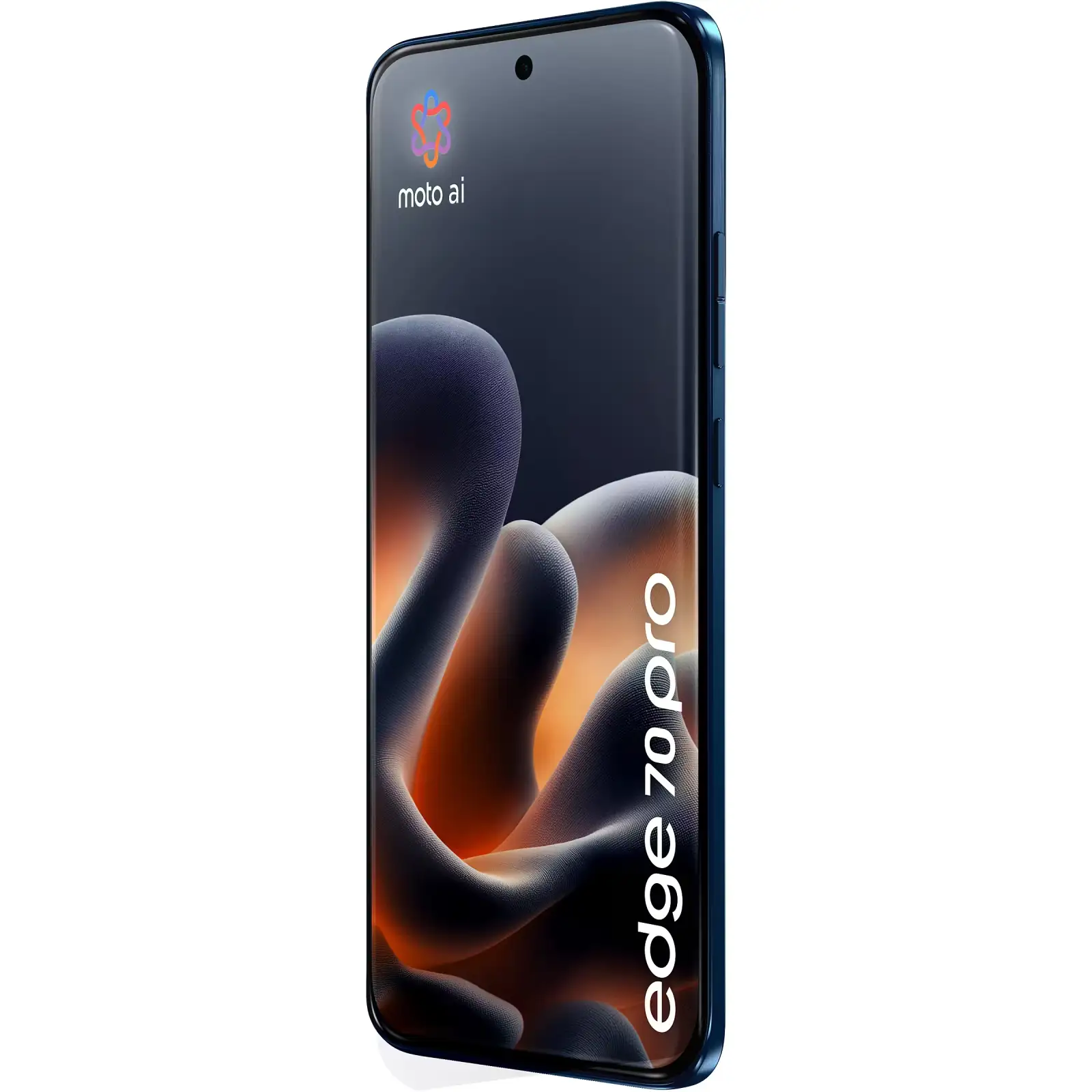 Смартфон Motorola Edge 70 Pro 5G 8/256GB Titan (PBC20087RS) UA