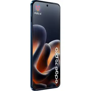 Смартфон Motorola Edge 70 Pro 5G 8/256GB Titan (PBC20087RS) UA