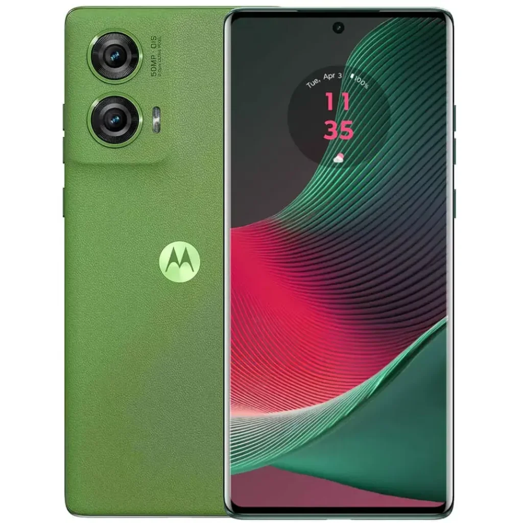 Смартфон Motorola Edge 50 Fusion 5G 8/256GB Forest Blue (PB3T0059UA) UA