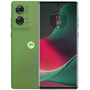 Колір: Зелений - Смартфон Motorola Edge 50 Fusion 5G 8/256GB Forest Green (PB3T0083RS) UA