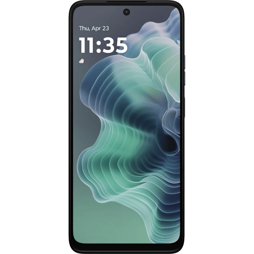 Смартфон Motorola Moto G35 8/256GB Midnight Black