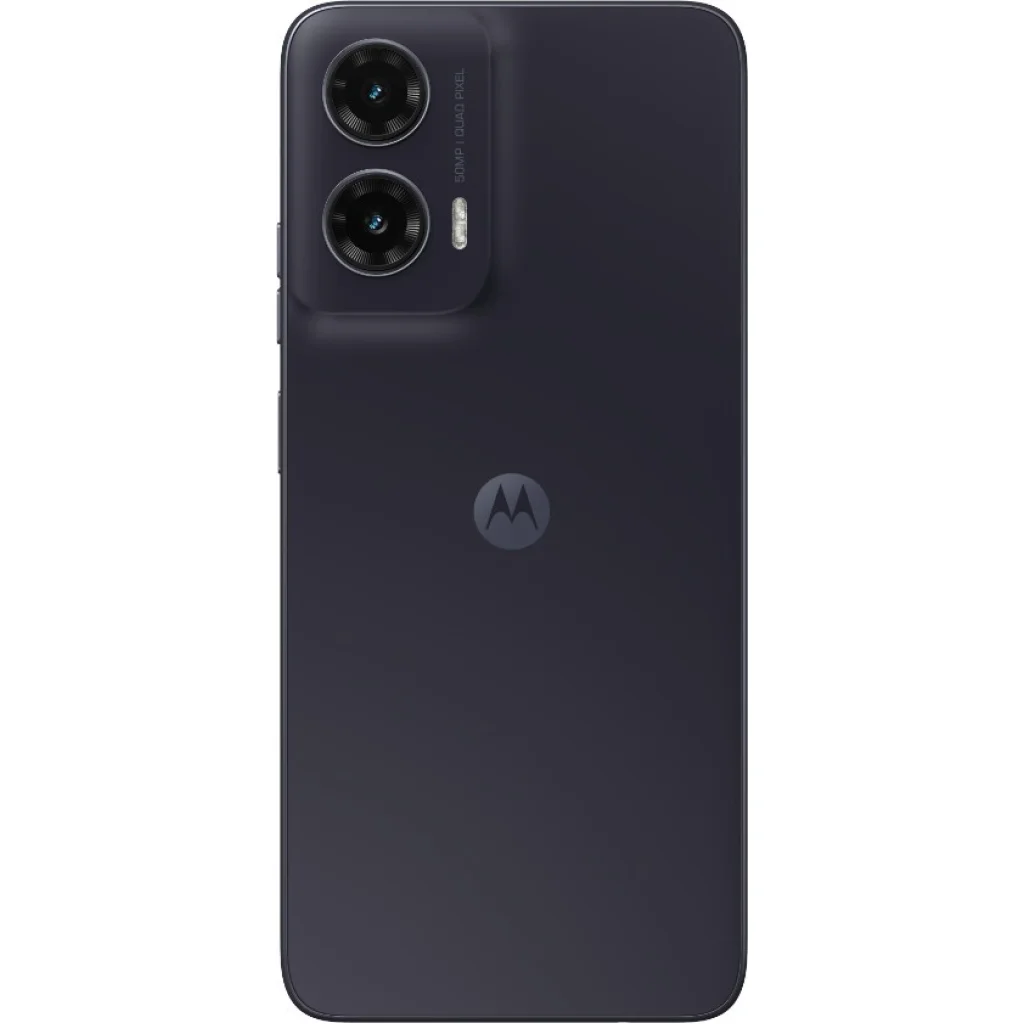 Смартфон Motorola Moto G35 8/256GB Midnight Black