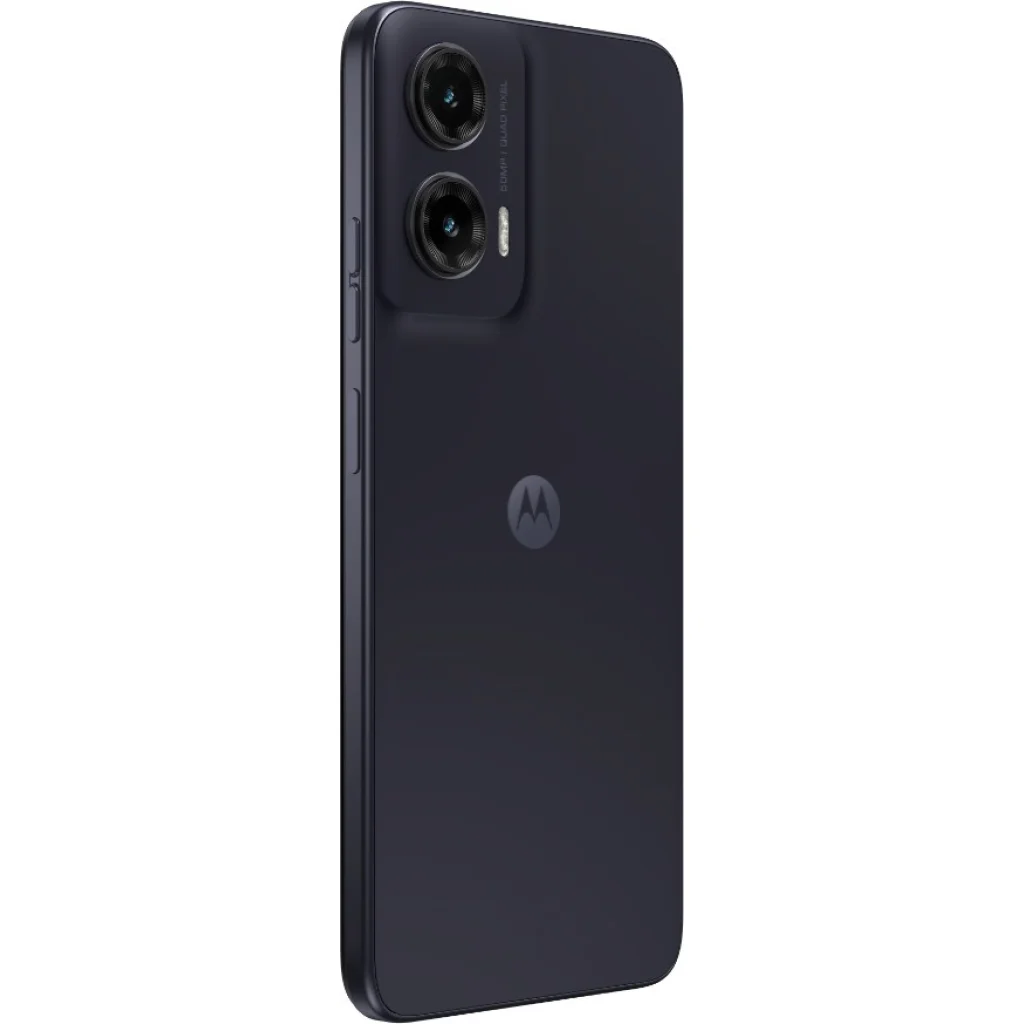 Смартфон Motorola Moto G35 8/256GB Midnight Black