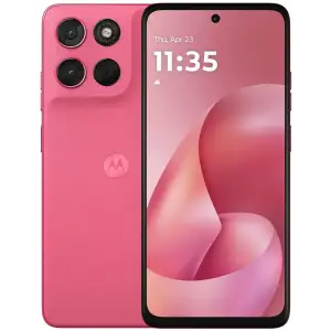 Смартфон Motorola Moto G57 Power 8/256GB Pink Lemonade (PBAH0005RO) UA