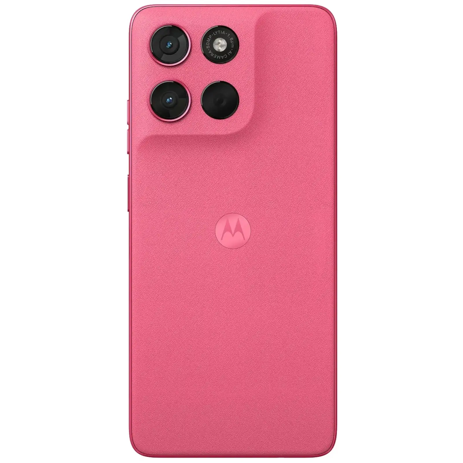 Смартфон Motorola Moto G57 Power 8/256GB Pink Lemonade (PBAH0005RO) UA