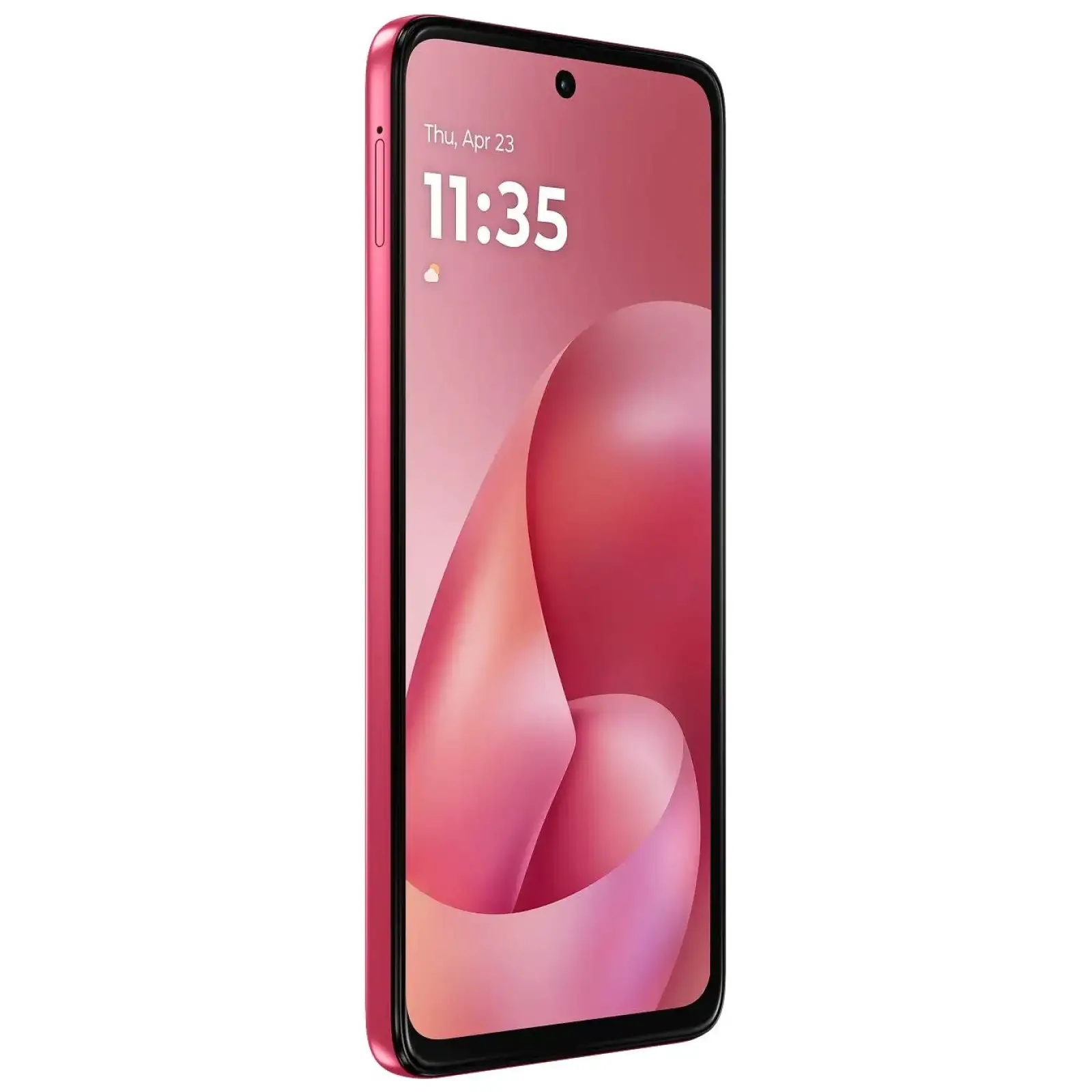 Смартфон Motorola Moto G57 Power 8/256GB Pink Lemonade (PBAH0005RO) UA