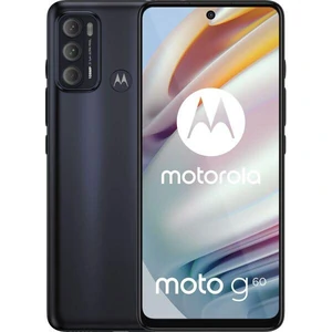 Колір: Чорний - Смартфон Motorola G60 6/128GB Moonless Black (PANB0027PL) UA