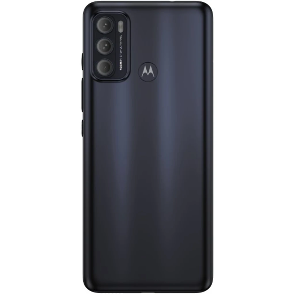 Смартфон Motorola G60 6/128GB Moonless Black (PANB0027PL) UA