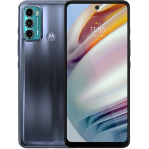 Колір: Сірий - Смартфон Motorola G60 6/128GB Haze Gray (PANB0007RS) UA