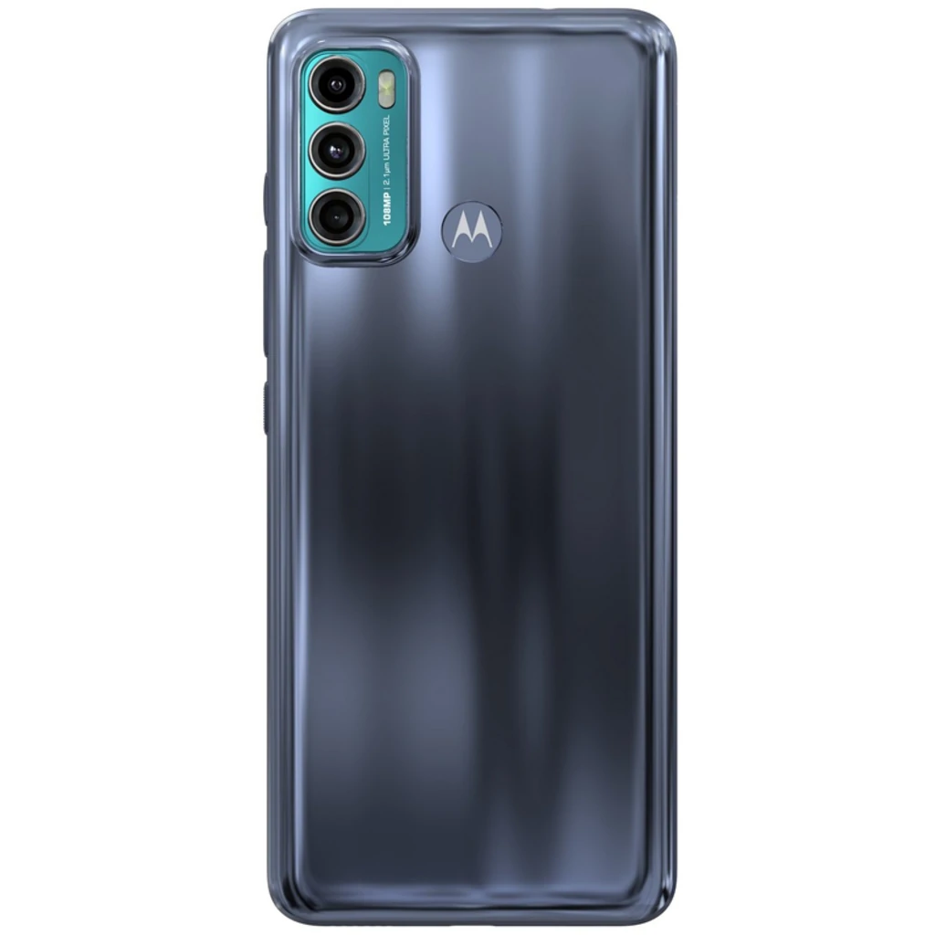 Смартфон Motorola G60 6/128GB Haze Gray (PANB0007RS) UA