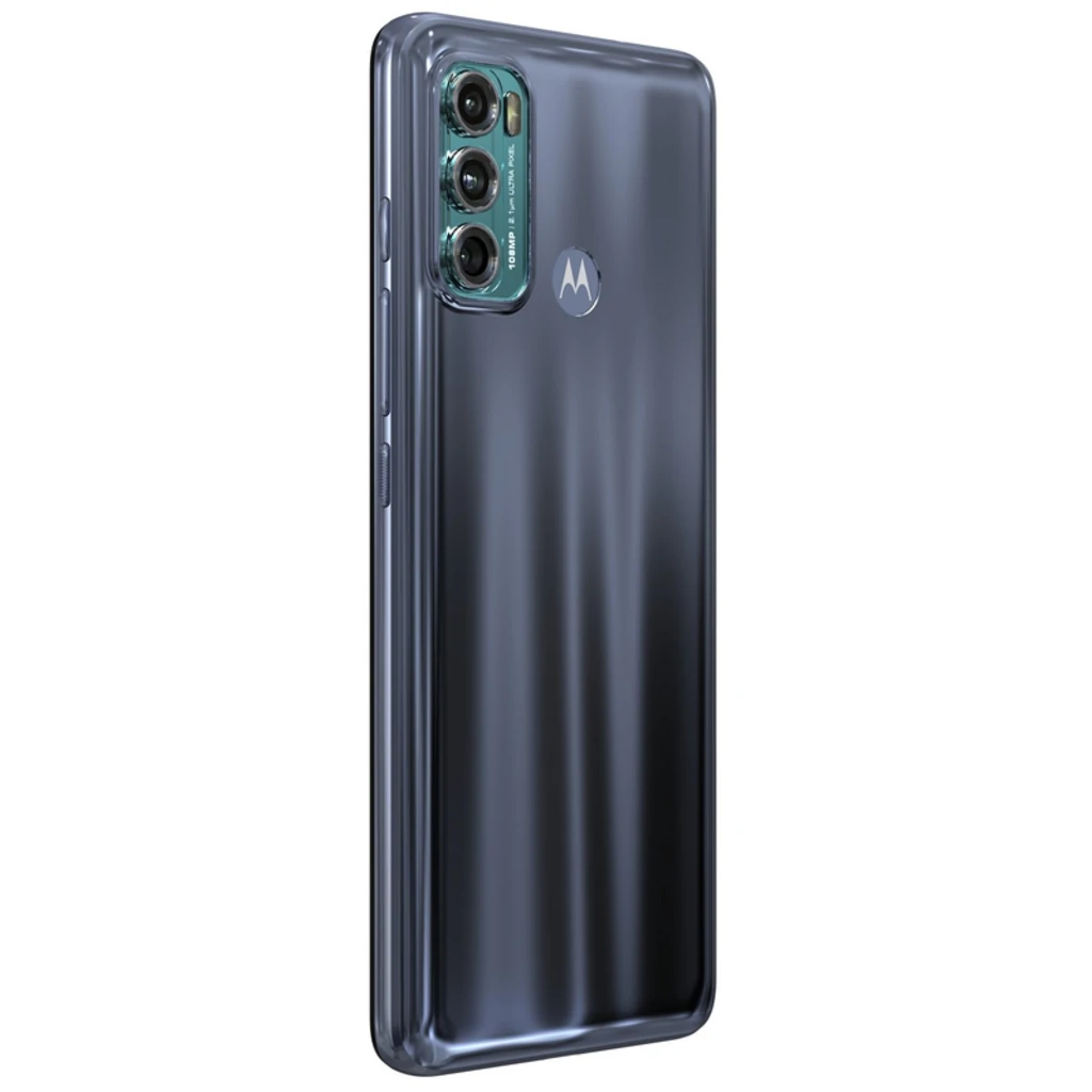 Смартфон Motorola G60 6/128GB Haze Gray (PANB0007RS) UA