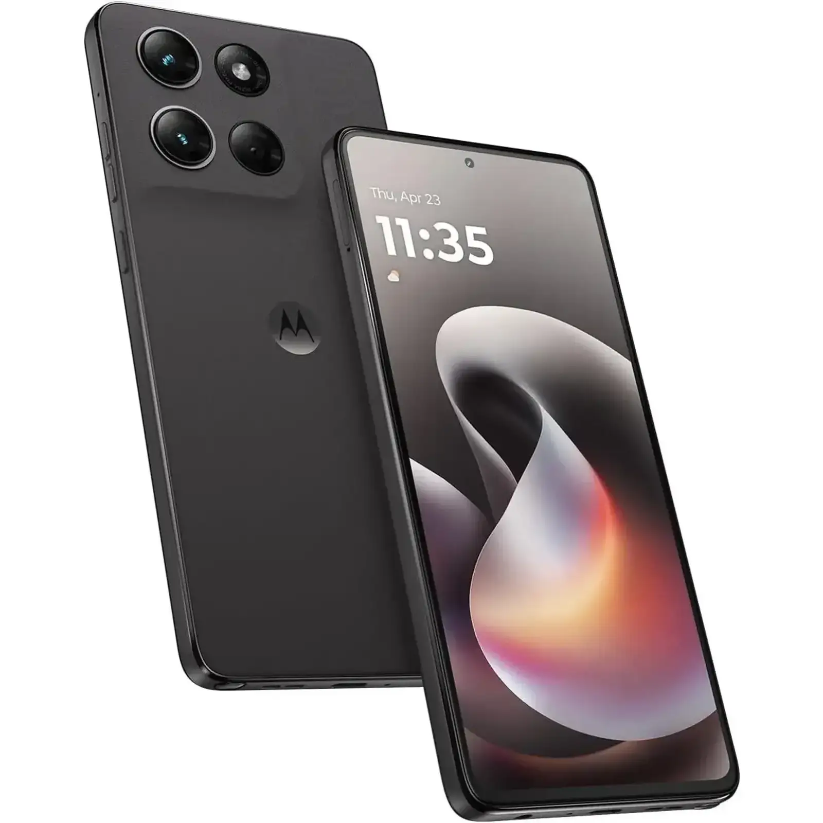 Смартфон Motorola Moto G Stylus 2026 8/256GB Coal Smoke