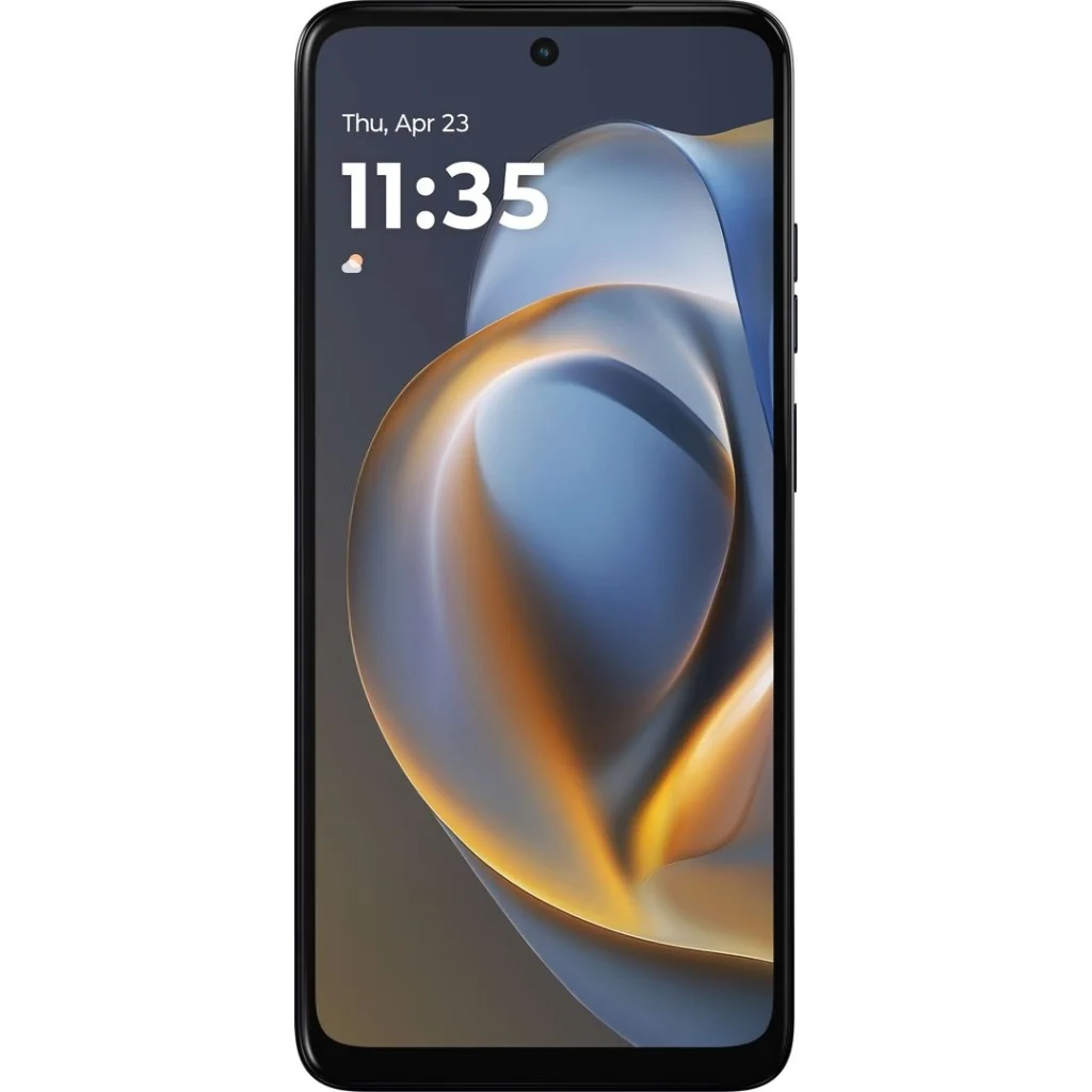 Смартфон Motorola Moto G05 4/256GB Denim Blue (PB6L0053UA) UA