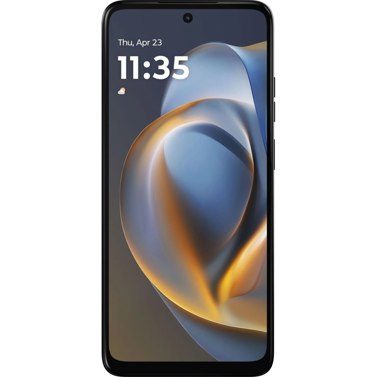 Смартфон Motorola Moto G05 4/256GB Denim Blue (PB6L0053UA) UA