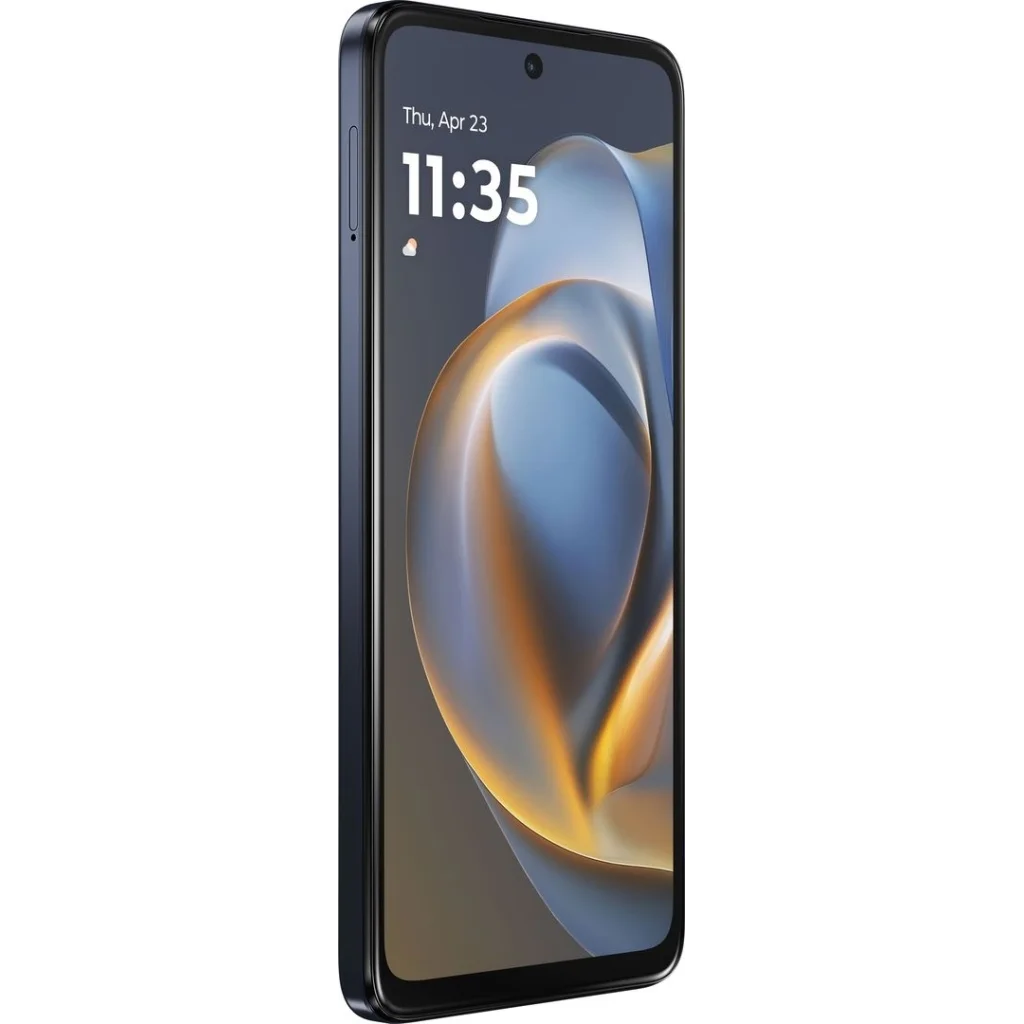 Смартфон Motorola Moto G05 4/256GB Denim Blue (PB6L0053UA) UA