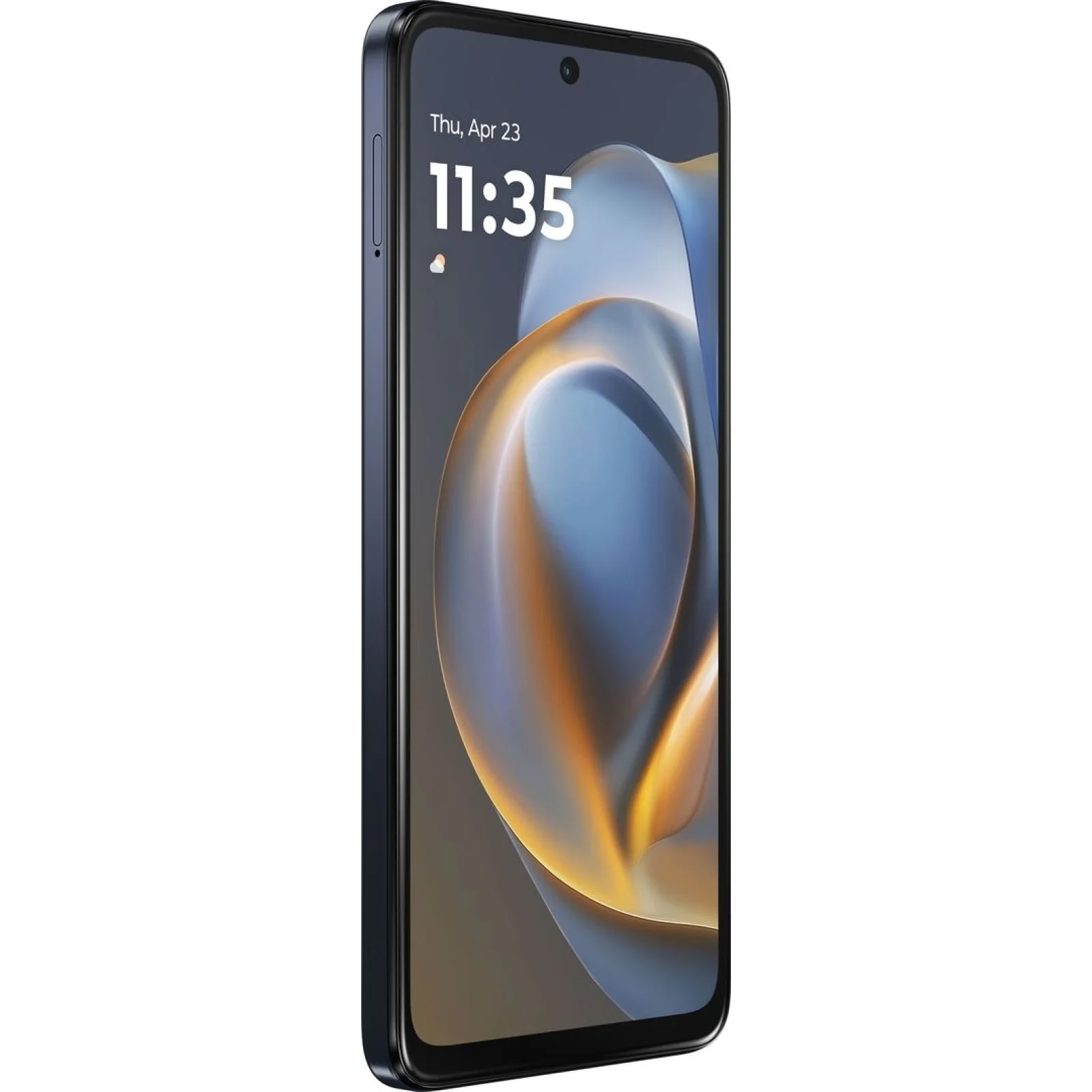 Смартфон Motorola Moto G05 4/256GB Denim Blue (PB6L0053UA) UA