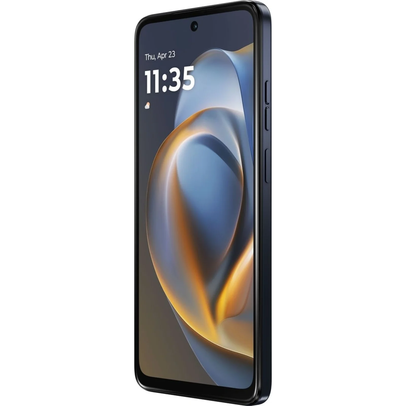 Смартфон Motorola Moto G05 4/256GB Denim Blue (PB6L0053UA) UA