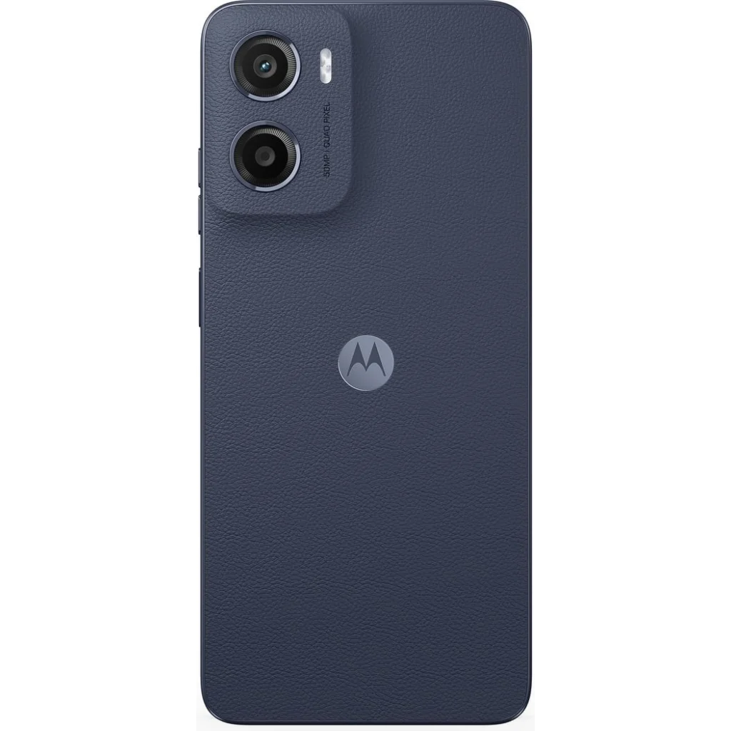 Смартфон Motorola Moto G05 4/256GB Denim Blue (PB6L0053UA) UA