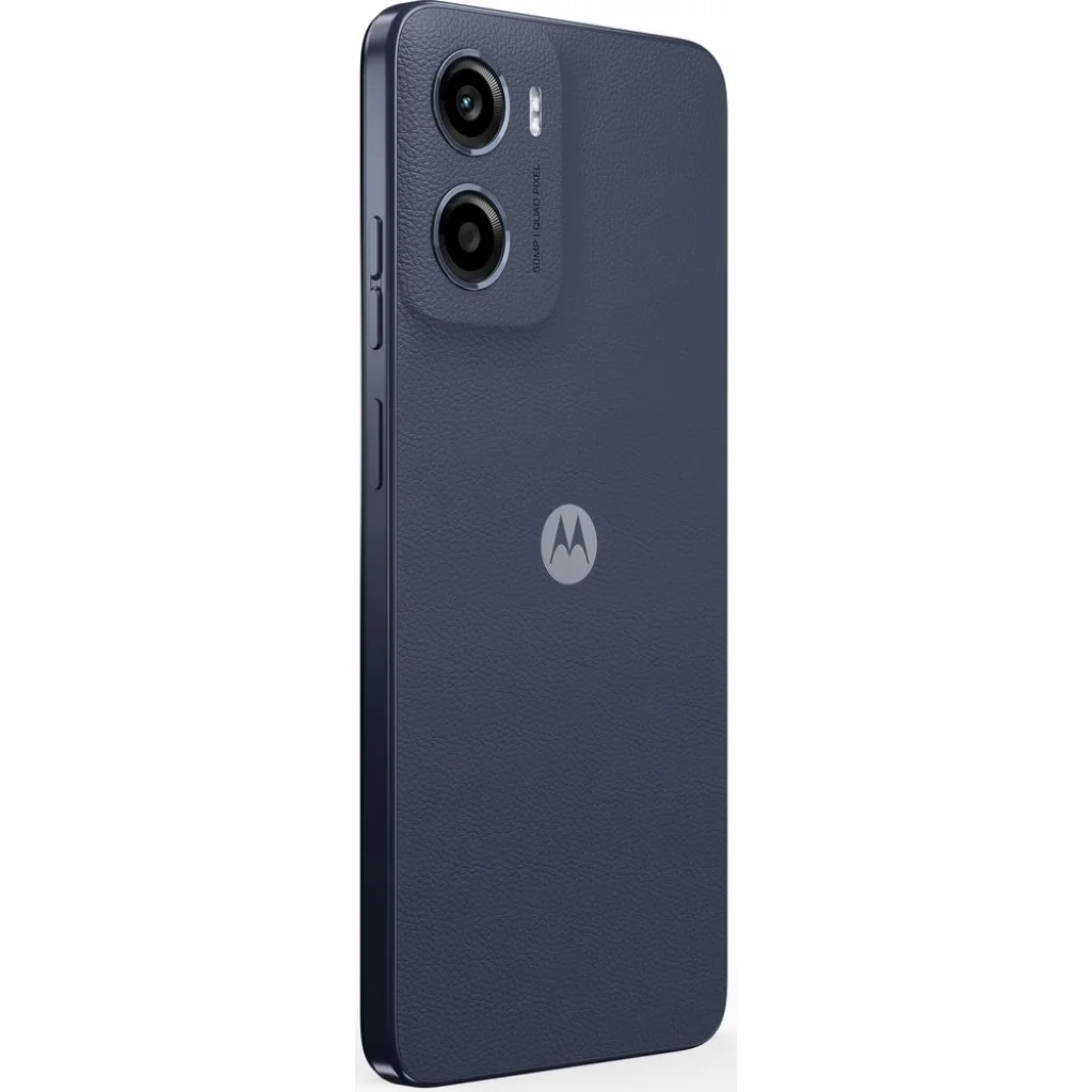 Смартфон Motorola Moto G05 4/256GB Denim Blue (PB6L0053UA) UA