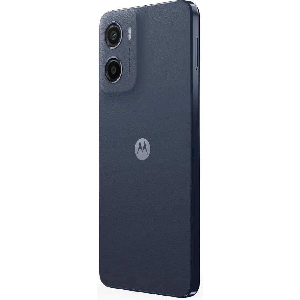 Смартфон Motorola Moto G05 4/256GB Denim Blue (PB6L0053UA) UA