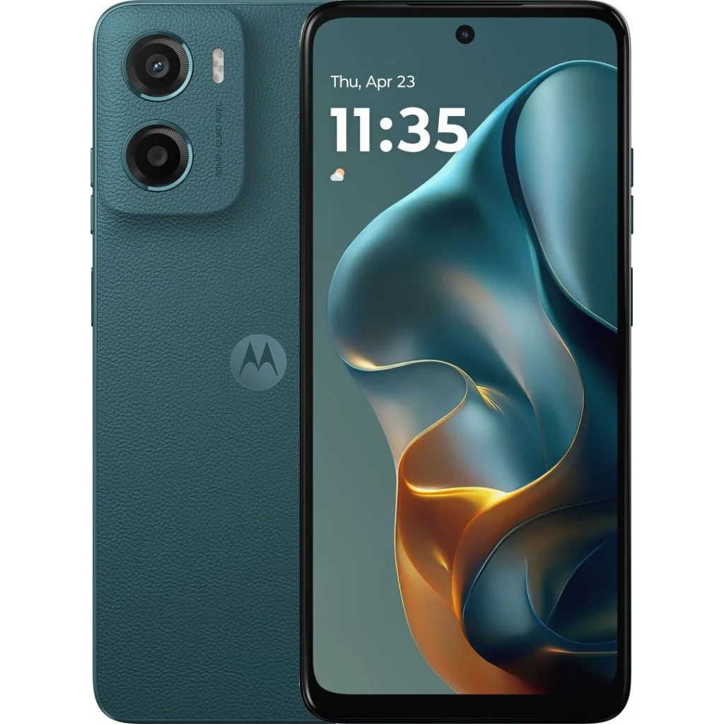 Смартфон Motorola Moto G05 4/256GB Forest Green (PB6L0022UA) UA