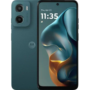 Смартфон Motorola Moto G05 4/256GB Forest Green (PB6L0022UA) UA