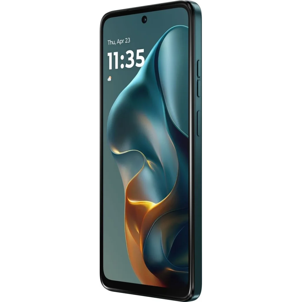 Смартфон Motorola Moto G05 4/256GB Forest Green (PB6L0022UA) UA