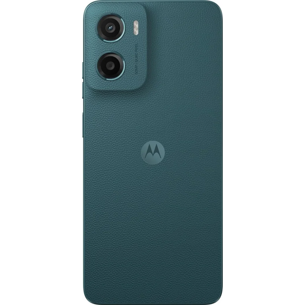 Смартфон Motorola Moto G05 4/256GB Forest Green (PB6L0022UA) UA