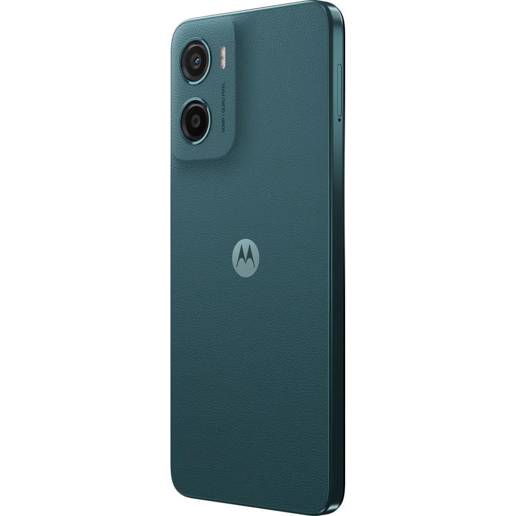 Смартфон Motorola Moto G05 4/256GB Forest Green (PB6L0022UA) UA