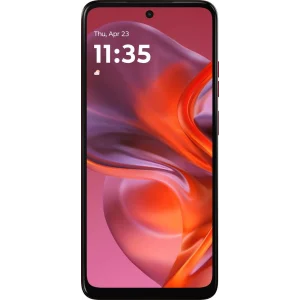 Смартфон Motorola Moto G05 4/256GB Plum Red (PB6L0030UA) UA