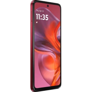Смартфон Motorola Moto G05 4/256GB Plum Red (PB6L0030UA) UA