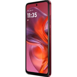 Смартфон Motorola Moto G05 4/256GB Plum Red (PB6L0030UA) UA