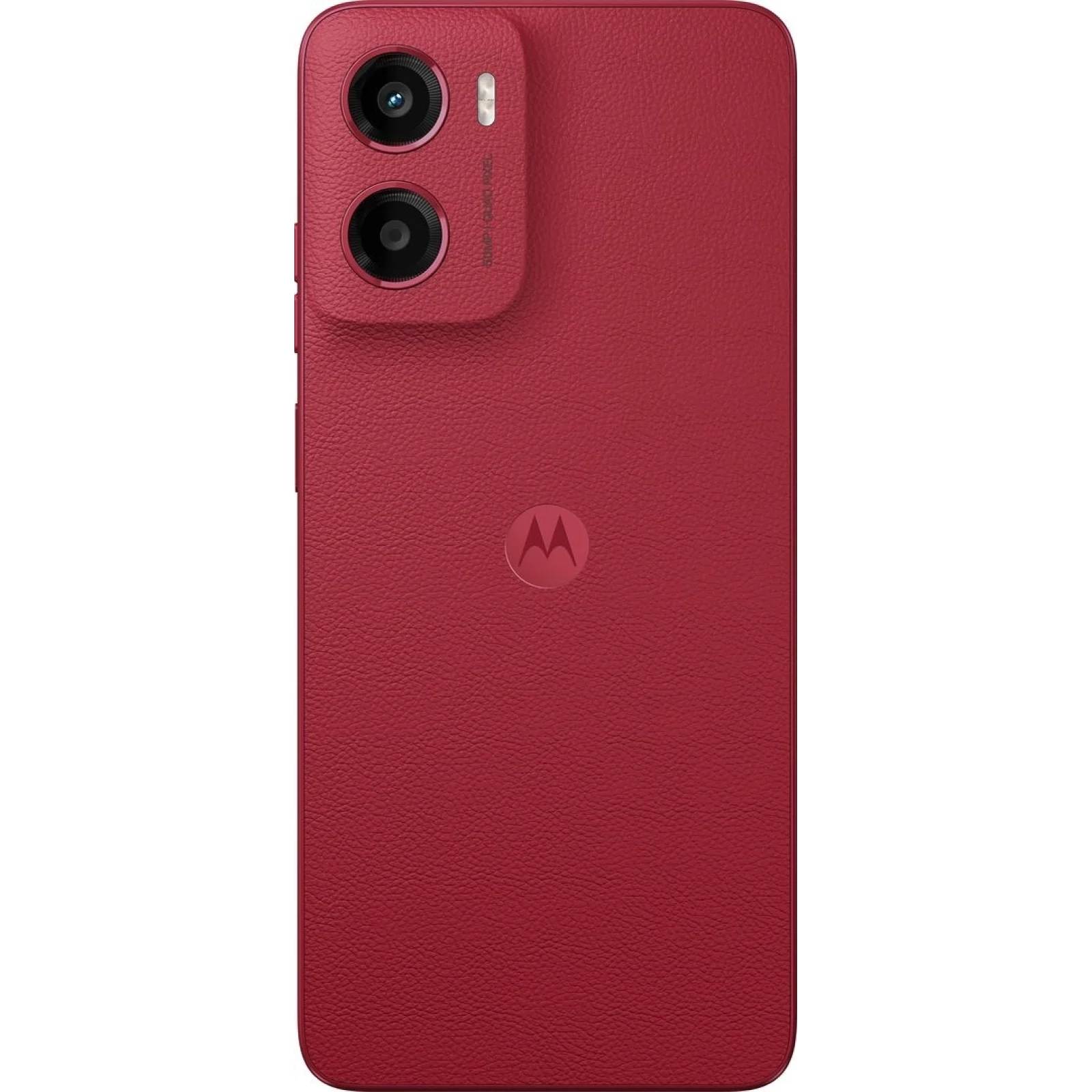 Смартфон Motorola Moto G05 4/256GB Plum Red (PB6L0030UA) UA