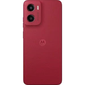 Смартфон Motorola Moto G05 4/256GB Plum Red (PB6L0030UA) UA