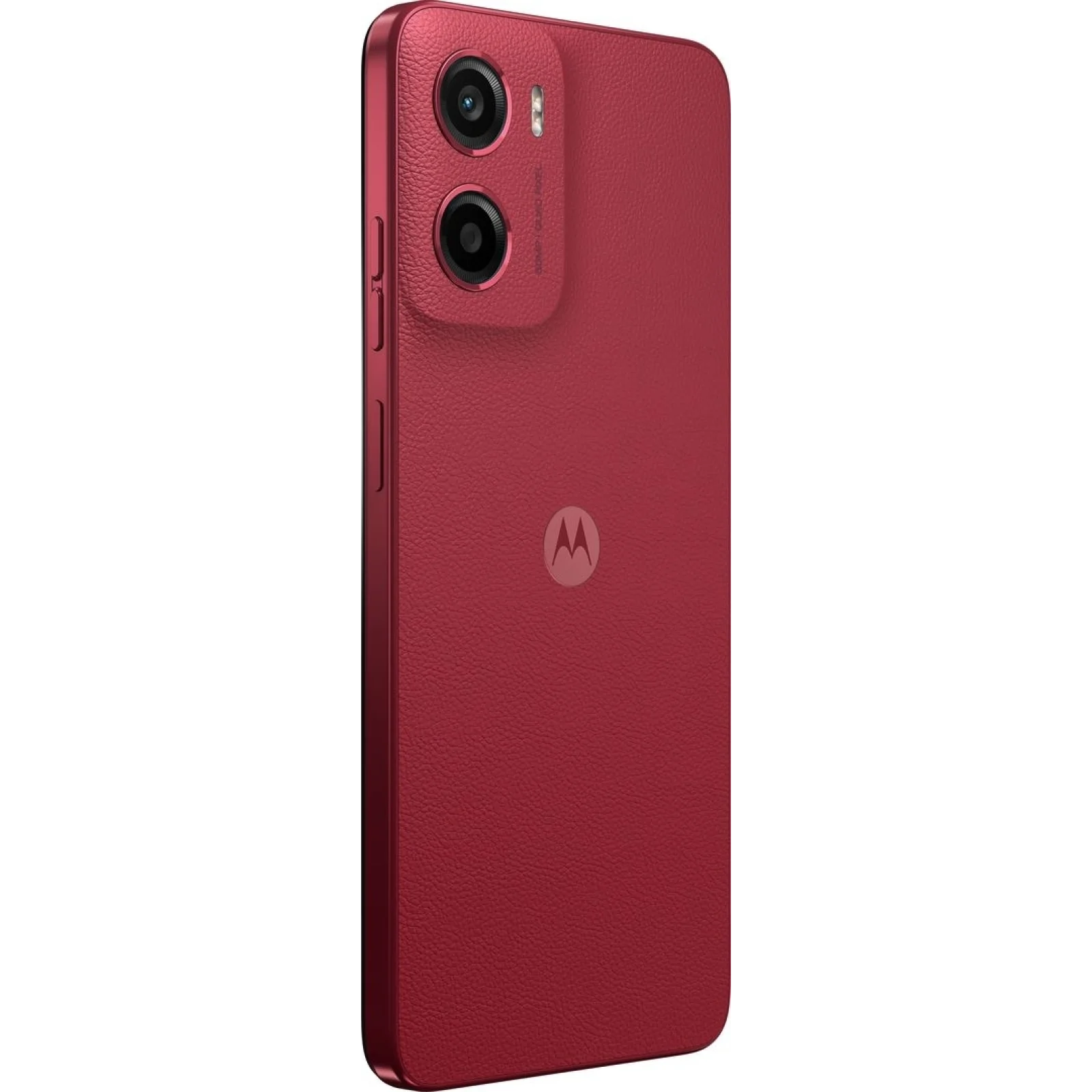 Смартфон Motorola Moto G05 4/256GB Plum Red (PB6L0030UA) UA