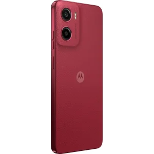 Смартфон Motorola Moto G05 4/256GB Plum Red (PB6L0030UA) UA