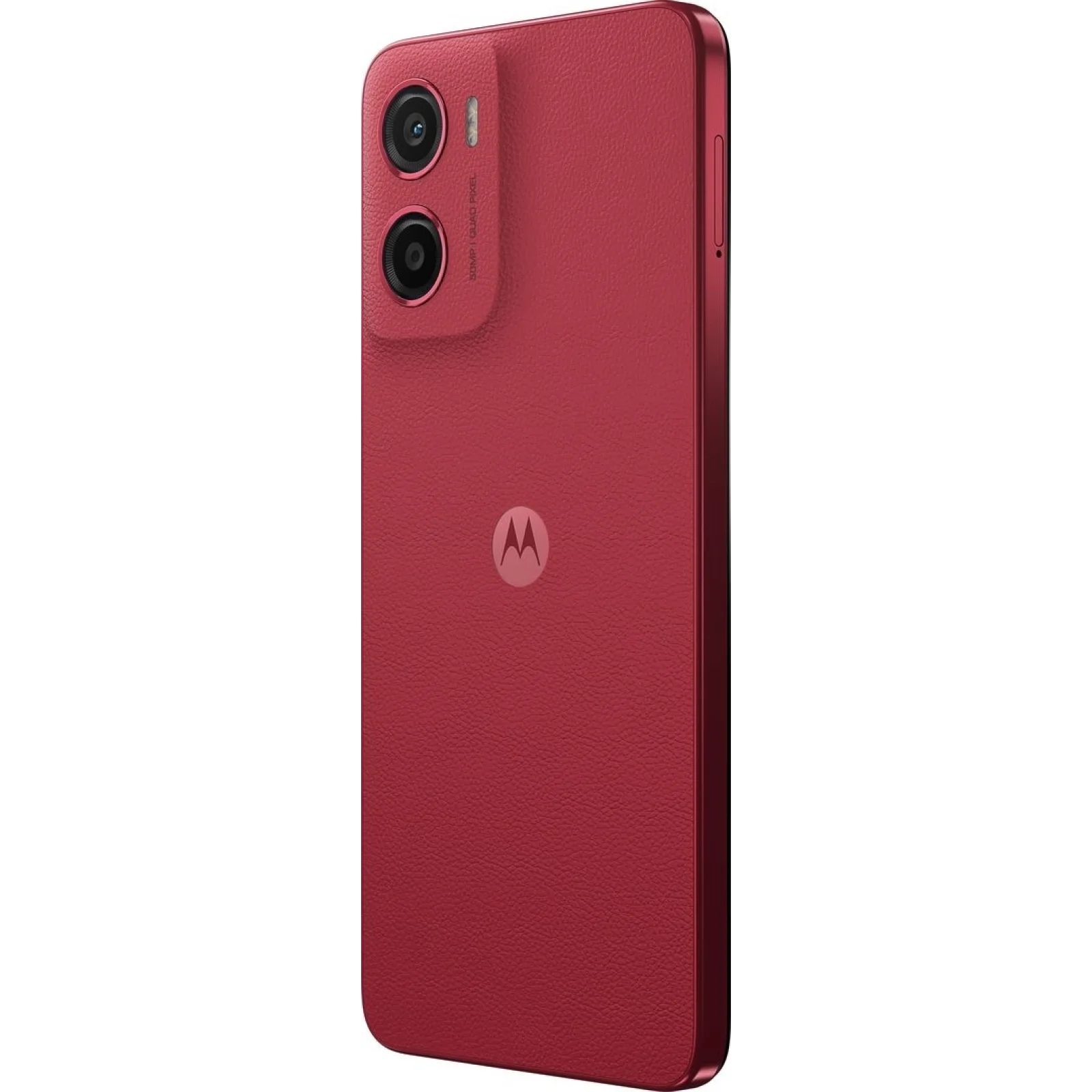 Смартфон Motorola Moto G05 4/256GB Plum Red (PB6L0030UA) UA