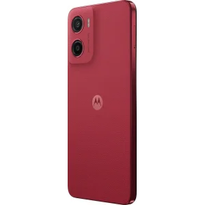 Смартфон Motorola Moto G05 4/256GB Plum Red (PB6L0030UA) UA